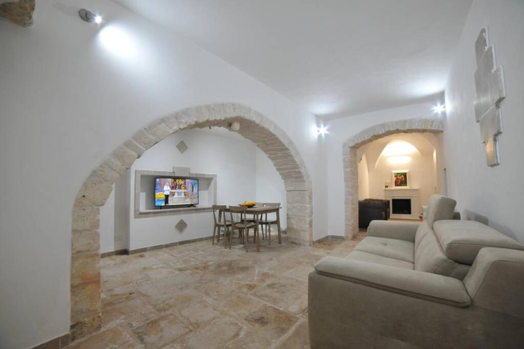 Gada Home -Centro Storico - Martina Franca Exteriör bild