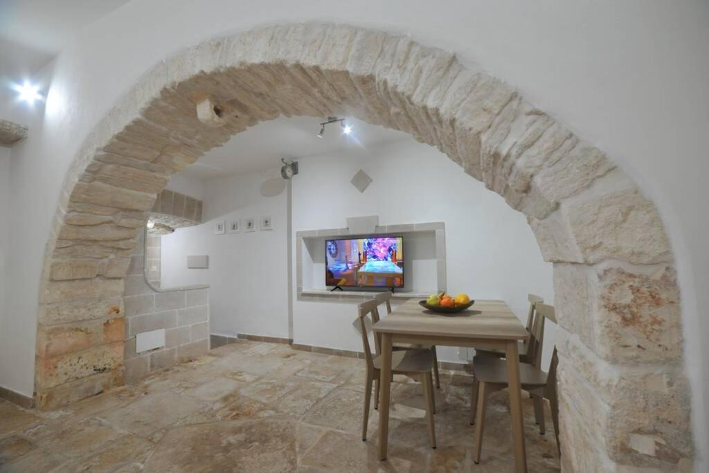 Gada Home -Centro Storico - Martina Franca Exteriör bild
