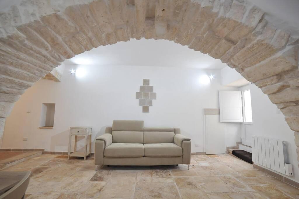 Gada Home -Centro Storico - Martina Franca Exteriör bild