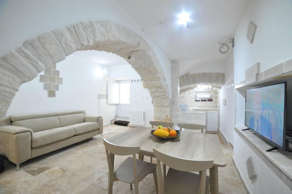 Gada Home -Centro Storico - Martina Franca Exteriör bild